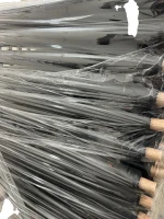 Colorful Pvc Electric Insulation Adhesive Tape Jumbo Roll Pvc Tape Log Roll