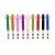 Import Colorful ultrasonic dog whistle to stop barking pet training whistle from China