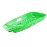 Colorful Winter Toys Ski Plastic Snow Sled