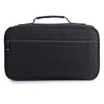 Coloring Pencil Case 60 Slots Pencils/Gel Pens Organizer Travel Case Zipper Carrying Portable Pencil Markers Pen Holder