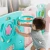 Import Colourful Kids HDPE Plastic Baby Playpen, Baby Play Yard, Baby Safety Fence from China