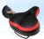 Import Comfort Mountain Bike Wide Rode Bicycle Seat Thick Bike Saddle Cycling Saddle from China