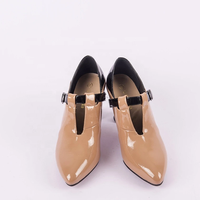 Comfortable ladies office pumps spring season high heel sexy women&#39; s shoes