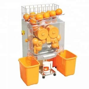 Commercial automatic fruit orange juicer machine  Industrial profession juice extractor  orange juicer