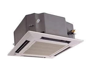 Commercial ceiling concealed fan coil unit, fan coil 4 pipe in industrial air conditioners,fan coil unit chilled water