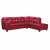 Import Commercial inflatable sectional sofa furniture, wholesale discount corner sofas l shape from China