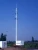 Import Communication tower microwave tower Single tube tower GSM tower  telecommunication tower telecom tower from China