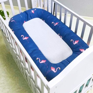 Competitive price breathable oem comfortable baby bed sleeper