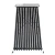 Import Competitive Price High Quality Evacuated Vacuum Tube High Pressurized Tiny Heat Pipe Solar Collector For Pool Hotel Heating from China