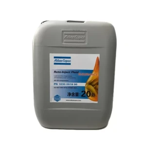 Compressor Spare 1630091800 The oil is suitable for Atlas Copco CAN OIL RIF NDURANCE 20L