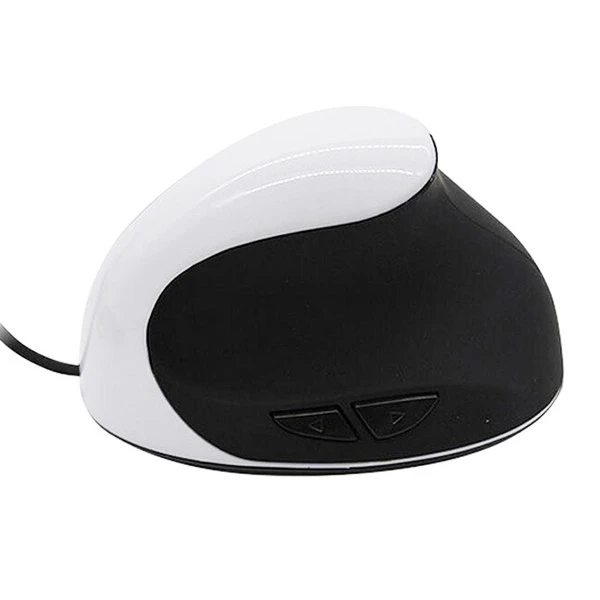 Computer Accessories 6 Key Optical Ergonomic Vertical Mouse for Computer