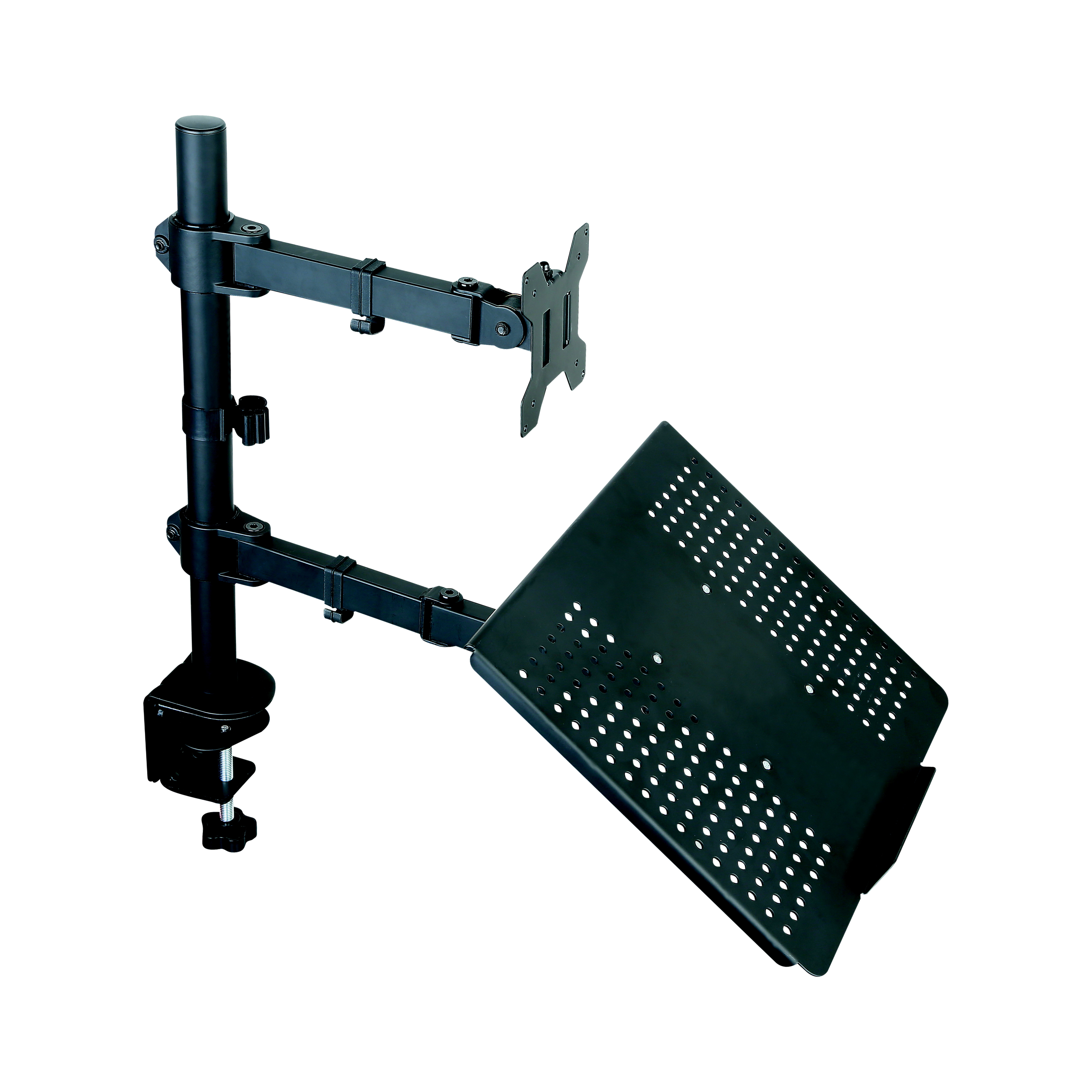 Buy Computer Accessory Adjustable Lcd Monitor Arm Stand Suit 13