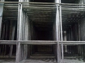 Concrete Reinforcing Steel Bar Galvanized Welded Wire Mesh