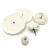 Import Cone Shape Cotton Polishing Buffing Pad Mop Wheel polishing berets for Drill from China