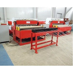 CONET highly automation welded wire mesh machine /wire mesh making machine /brick force mesh welding machine