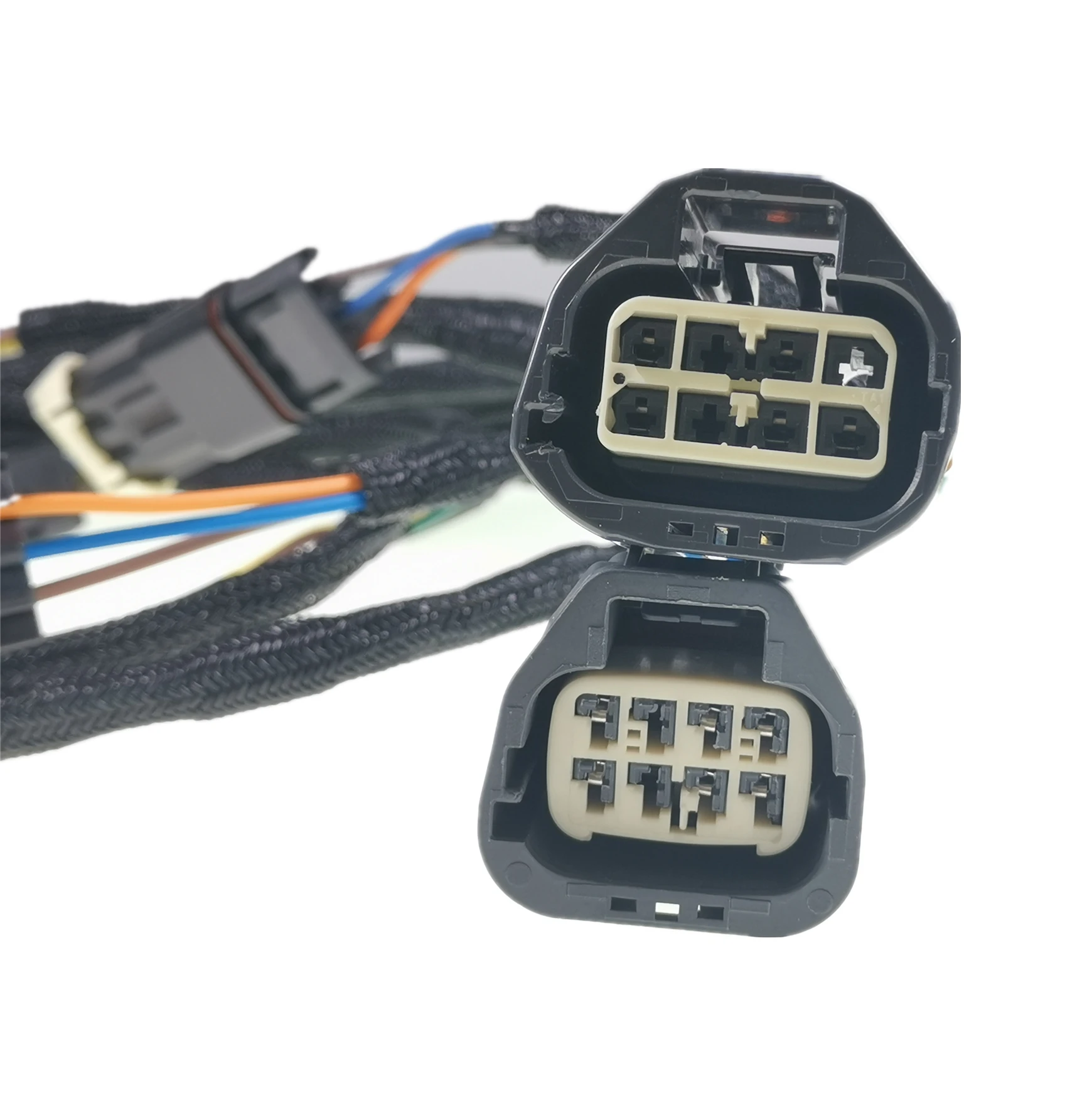 Connector Wire Harness cable harness manufacturer with UL IATF16949