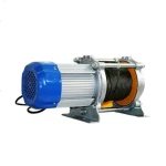 Construction Electric Hoist,mini Electric Hoist,pa Electric Hoist Motor Provided 16 Wire Rope Hot Product1 Year,1 Year