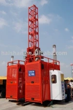 construction lifter