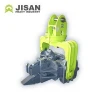 Construction machinery excavator hydraulic pile driver for EC210 ZX220 excavator