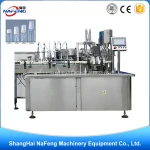 Contact Lens Care Solution Spray Filling Machine & Glasses Care Agent Filling Capping Machine For Sales