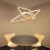 Import contemporary 220 volt LED crystal chandelier pendant light for home from China