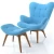 Import Contour Chaise Lounge Chair/ R160 Contour chair from China