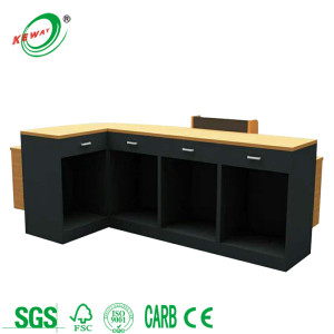 Buy Convenience Store Checkout Counter Mdf Board For Retail from Yiwu ...
