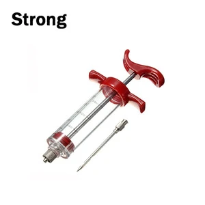 Cooking Meat Poultry Chicken Marinade Injector