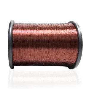 copper wire 36  SWG copper color for braiding machine