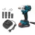 Import Cordless Power Nibbler Tools, Li-ion Battery Electric Brushless Cordless Power Tools Impact Wrench Power Wrenches from China