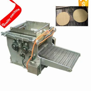 corn tortilla making machine/corn chapati press roll tortilla machine