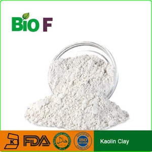 Cosmetic Grade Good Quality Kaolin Clay Powder For Skin
