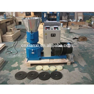 Cost effective cow animal feed manufacturing equipment,pig feed pellet mill machine for sale