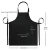 Import Cotton Apron with Pocket Adjustable Waterproof Cooking Kitchen Barber Aprons for Men Women from China