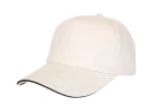 cotton plaid plain black and white triangle hats sports caps fit baseball cap hat