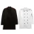 Import Cotton  polyester chef jacket buttons chef coat uniform with good price from Pakistan