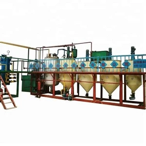 Cottonseed, Cotton Seeds, Grape Seed Cooking Vegetable Oil Refining Production Line