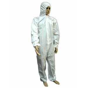 Coverall Workwear, Tyvek Alternative Protective Coverall