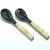 Import Cow Horn Servings Spoon from India