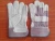 Import cow split leather working gloves from China