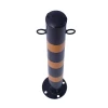 CR-21 pillar car block thick safety removable barrier car parking systems posts gate boom barrier mechanism speed gate