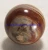 Import Crafted by Hand multi brown Onyx Sphere round Ball room home decor from Pakistan