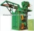 Import crane shot blasting machine for steel profiles steel cleaning equipment from China