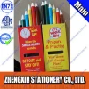 crayons colouring pencil