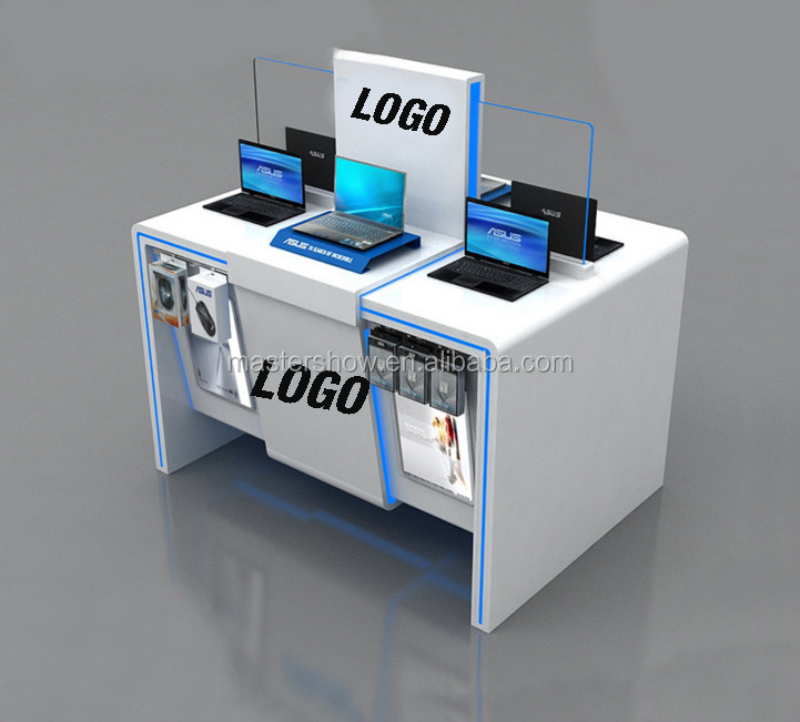 Buy Creative Factory Computer Kiosk Furniture Shop Interior Design ...