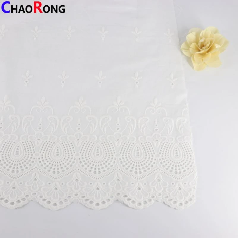 CRF0658 Hot Selling 100 Organic Cotton Voile Fabric With Low Price