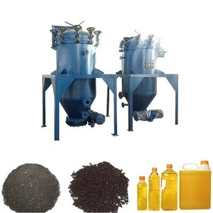 crude rapeseed oil/sunflower seed oil refining plant edible oil refinery machinery