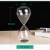 Import Crystal egg shape 2min 3min 5min 15min 30min hourglass sand timer countdown timer from China