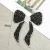 Import Crystal Handmade Rhinestone beaded love bow tie Patches Iron Sew on sequined patch for clothing beading Applique from China