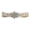 Crystal Pearls Bridal Belt Handmade Beaded Wedding Belts Rhinestone Bridal Sash For Wedding Dresses Vintage Sash Belt Bobocrafts